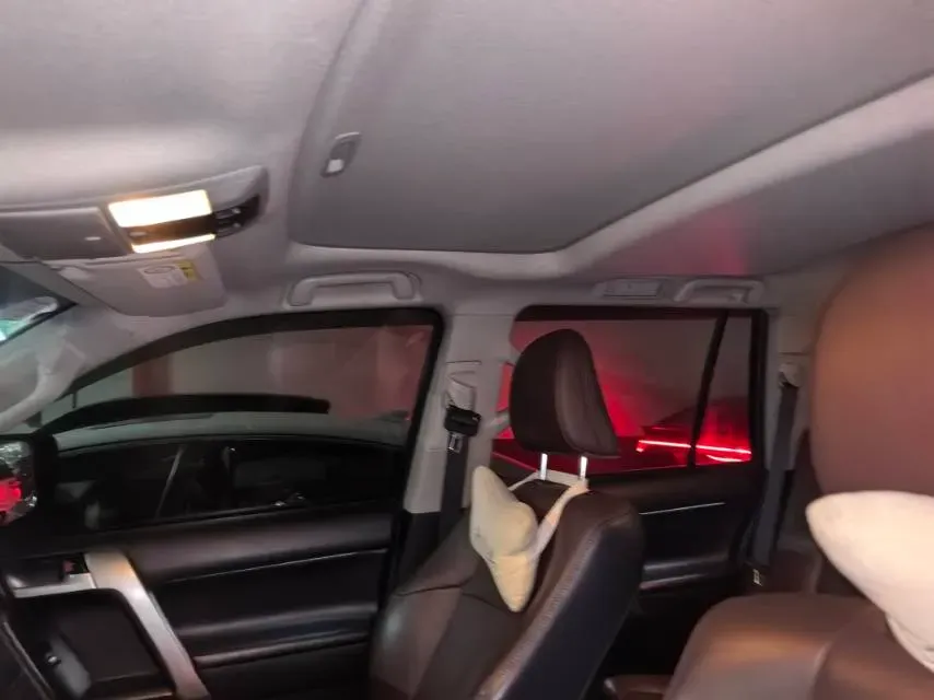 2019 Toyota Land Cruiser Prado 3.5L 280HP V6 6AT,autocango,china used car exporter,china ev exporter,chinese used car exporter,chinese used ev exporter