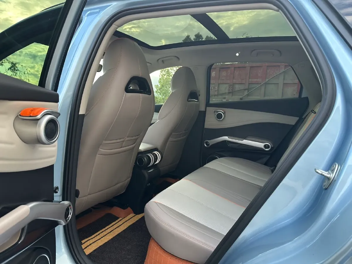 2024 BYD Yuan Plus BEV 49.92KWH,autocango,china used car exporter,china ev exporter,chinese used car exporter,chinese used ev exporter