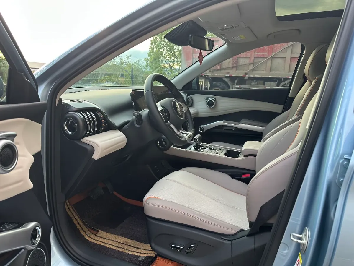 2024 BYD Yuan Plus BEV 49.92KWH,autocango,china used car exporter,china ev exporter,chinese used car exporter,chinese used ev exporter