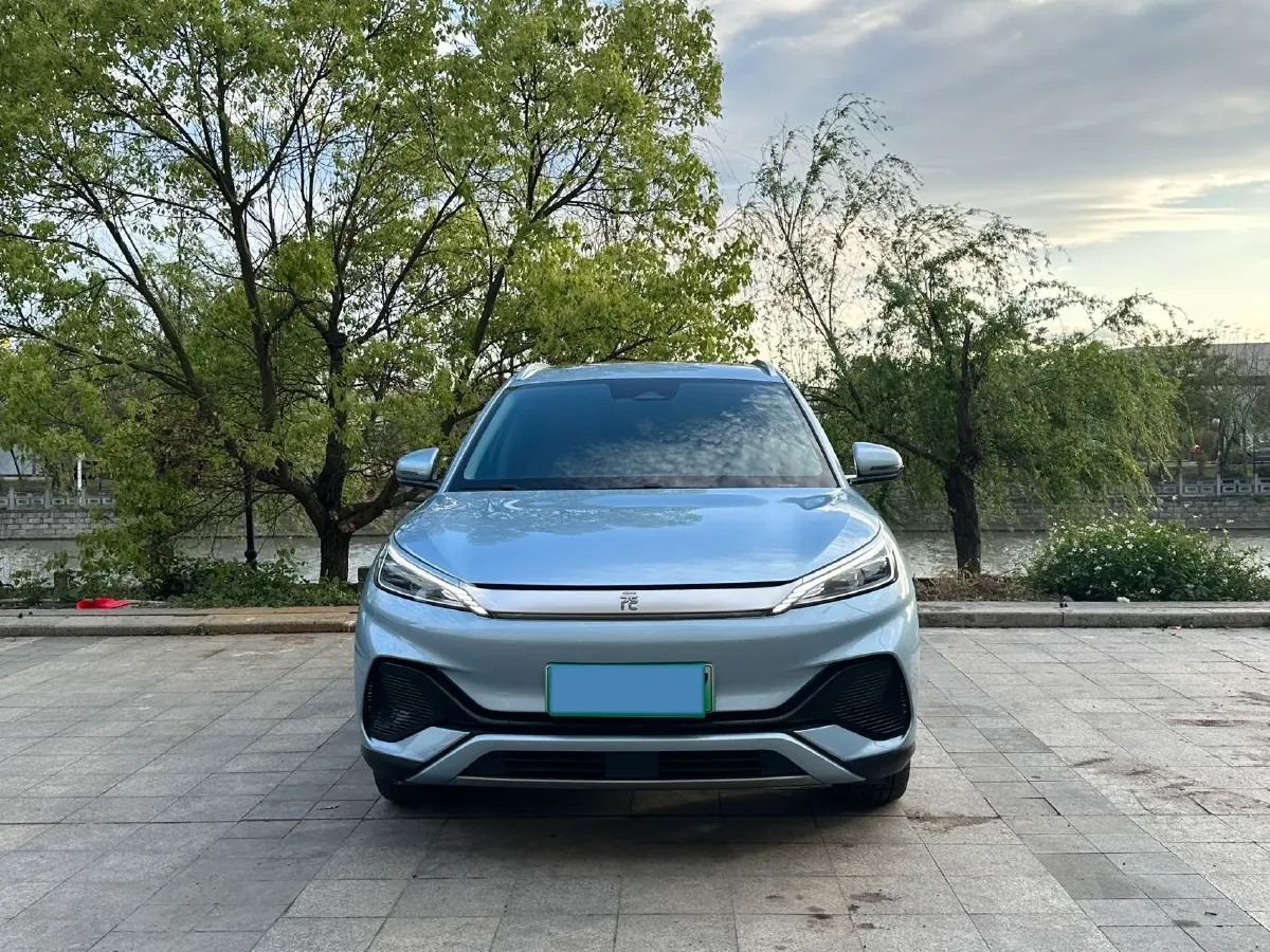 2024 BYD Yuan Plus BEV 49.92KWH,autocango,china used car exporter,china ev exporter,chinese used car exporter,chinese used ev exporter