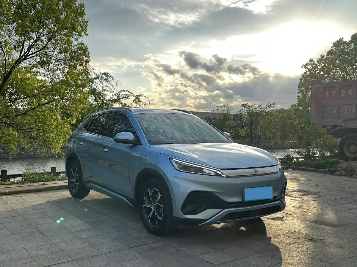 2024 BYD Yuan Plus BEV 49.92KWH,autocango,china used car exporter,china ev exporter,chinese used car exporter,chinese used ev exporter