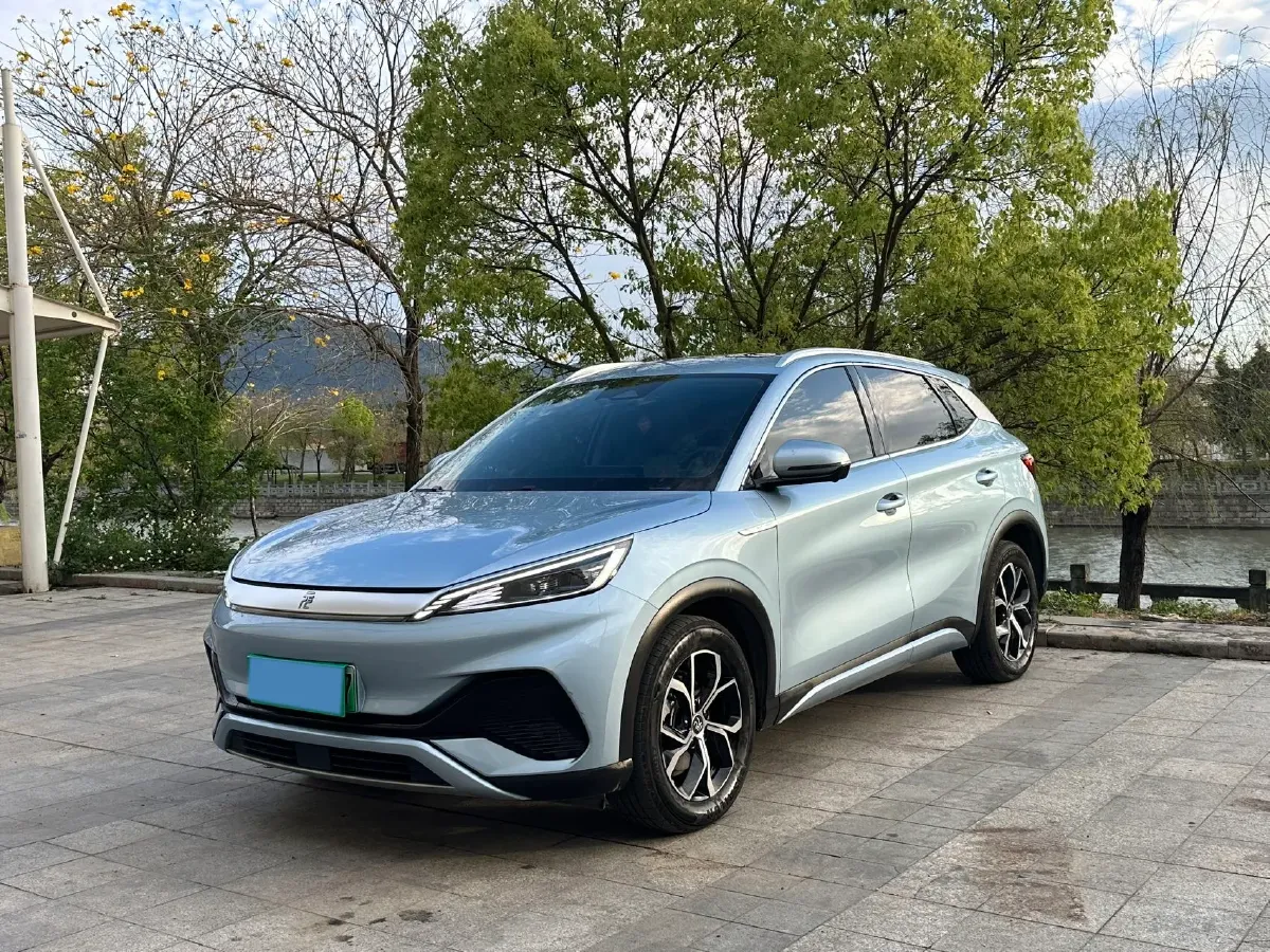 2024 BYD Yuan Plus BEV 49.92KWH,autocango,china used car exporter,china ev exporter,chinese used car exporter,chinese used ev exporter