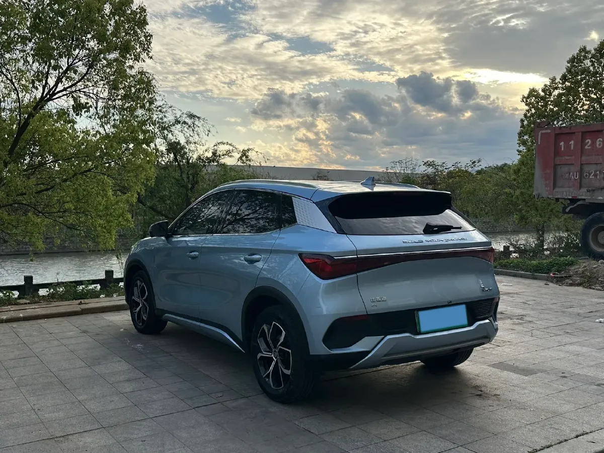 2024 BYD Yuan Plus BEV 49.92KWH,autocango,china used car exporter,china ev exporter,chinese used car exporter,chinese used ev exporter