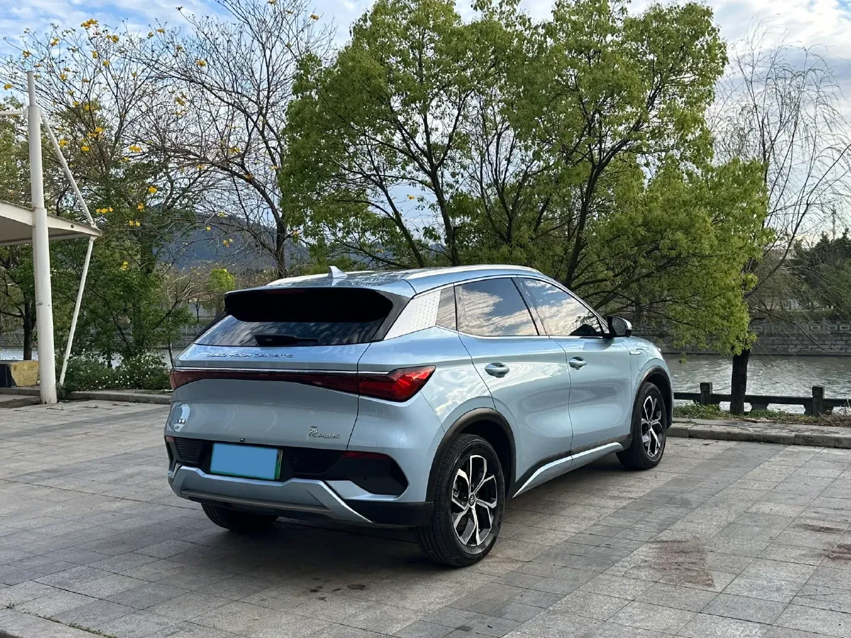 2024 BYD Yuan Plus BEV 49.92KWH,autocango,china used car exporter,china ev exporter,chinese used car exporter,chinese used ev exporter