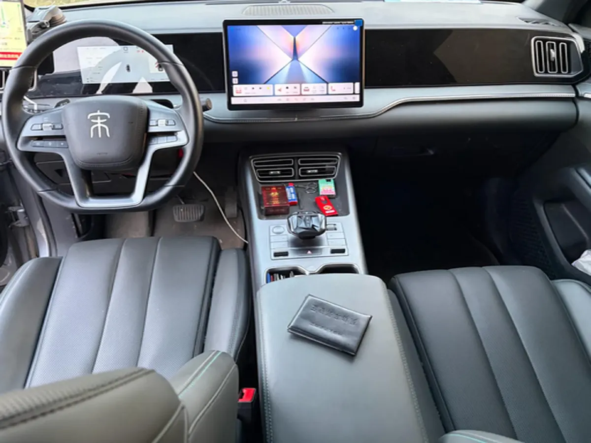 2025 BYD Song Pro 1.5L 101HP L4 E-CVT PHEV 12.9KWH,autocango,china used car exporter,china ev exporter,chinese used car exporter,chinese used ev exporter