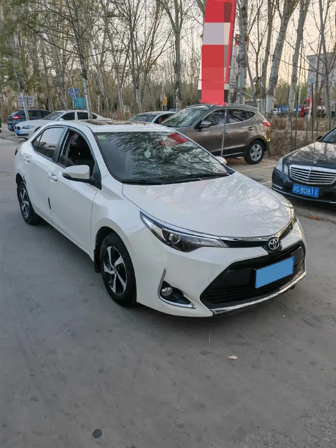 2018 Toyota Levin 1.2T 116HP L4 CVT,autocango,china used car exporter,china ev exporter,chinese used car exporter,chinese used ev exporter