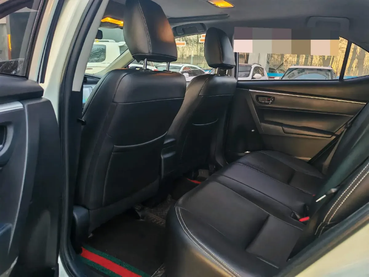 2018 Toyota Levin 1.2T 116HP L4 CVT,autocango,china used car exporter,china ev exporter,chinese used car exporter,chinese used ev exporter