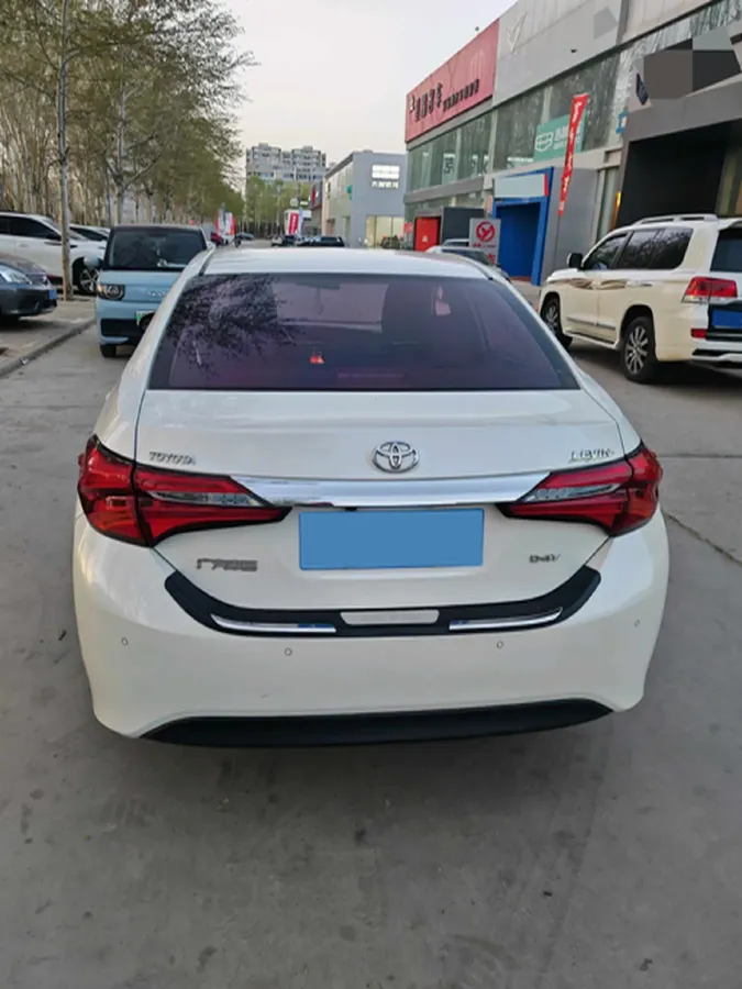 2018 Toyota Levin 1.2T 116HP L4 CVT,autocango,china used car exporter,china ev exporter,chinese used car exporter,chinese used ev exporter