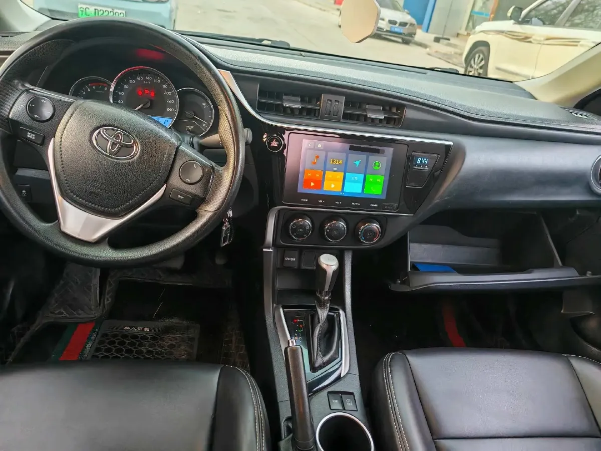 2018 Toyota Levin 1.2T 116HP L4 CVT,autocango,china used car exporter,china ev exporter,chinese used car exporter,chinese used ev exporter
