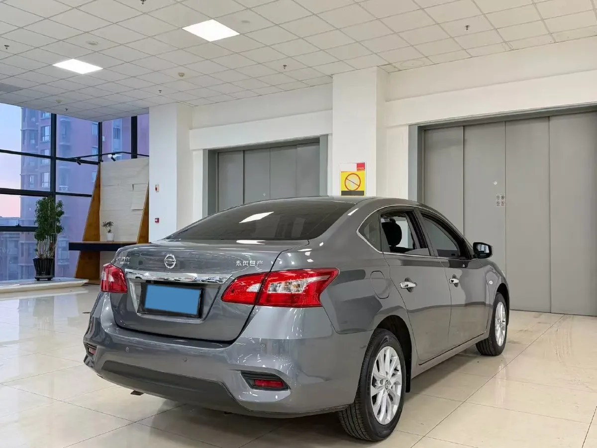 2024 Nissan Sylphy 1.6L 122HP L4 CVT,autocango,china used car exporter,china ev exporter,chinese used car exporter,chinese used ev exporter
