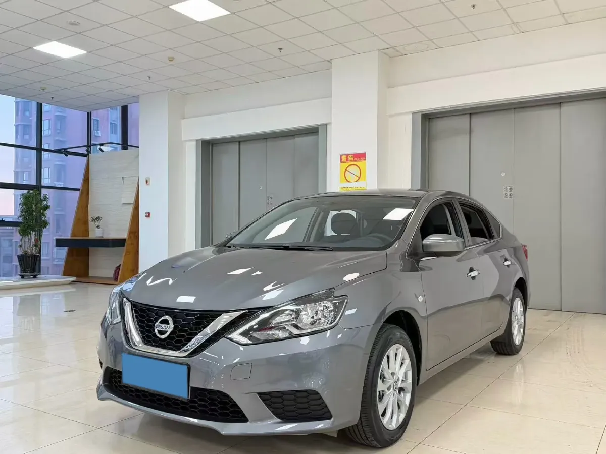 2024 Nissan Sylphy 1.6L 122HP L4 CVT,autocango,china used car exporter,china ev exporter,chinese used car exporter,chinese used ev exporter