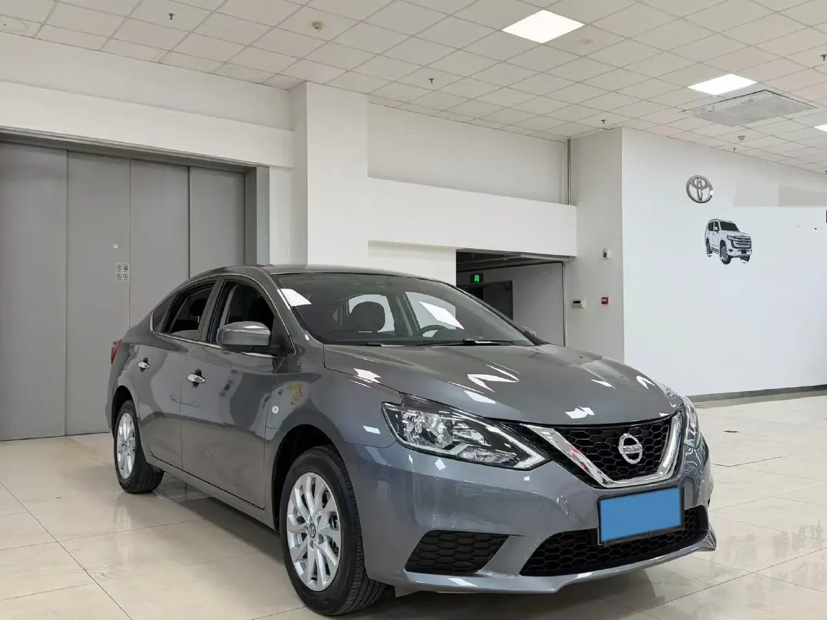 2024 Nissan Sylphy 1.6L 122HP L4 CVT,autocango,china used car exporter,china ev exporter,chinese used car exporter,chinese used ev exporter