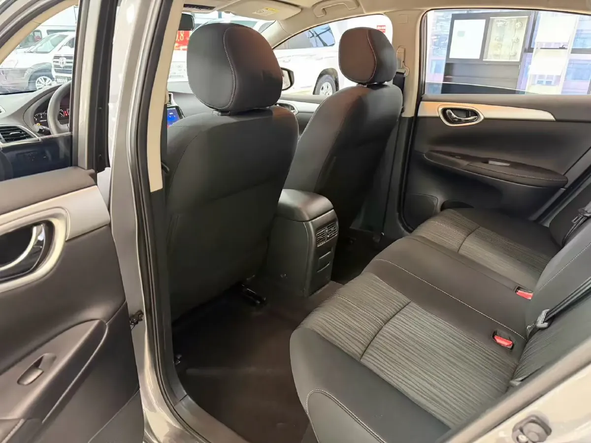 2024 Nissan Sylphy 1.6L 122HP L4 CVT,autocango,china used car exporter,china ev exporter,chinese used car exporter,chinese used ev exporter