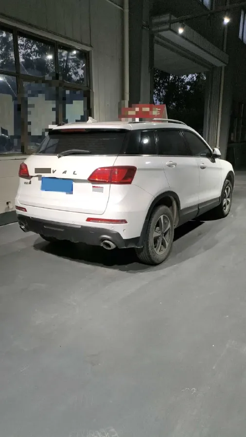 2018 Haval H6 Coupe 1.5T 169HP L4 7DCT,autocango,china used car exporter,china ev exporter,chinese used car exporter,chinese used ev exporter
