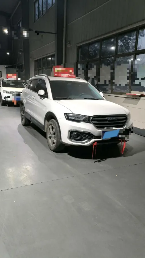 2018 Haval H6 Coupe 1.5T 169HP L4 7DCT,autocango,china used car exporter,china ev exporter,chinese used car exporter,chinese used ev exporter
