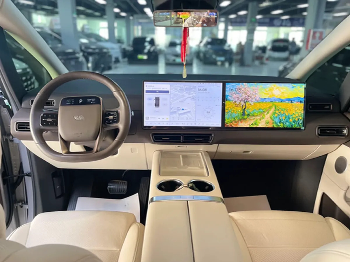 2024 Li MEGA BEV 102.7KWH,autocango,china used car exporter,china ev exporter,chinese used car exporter,chinese used ev exporter