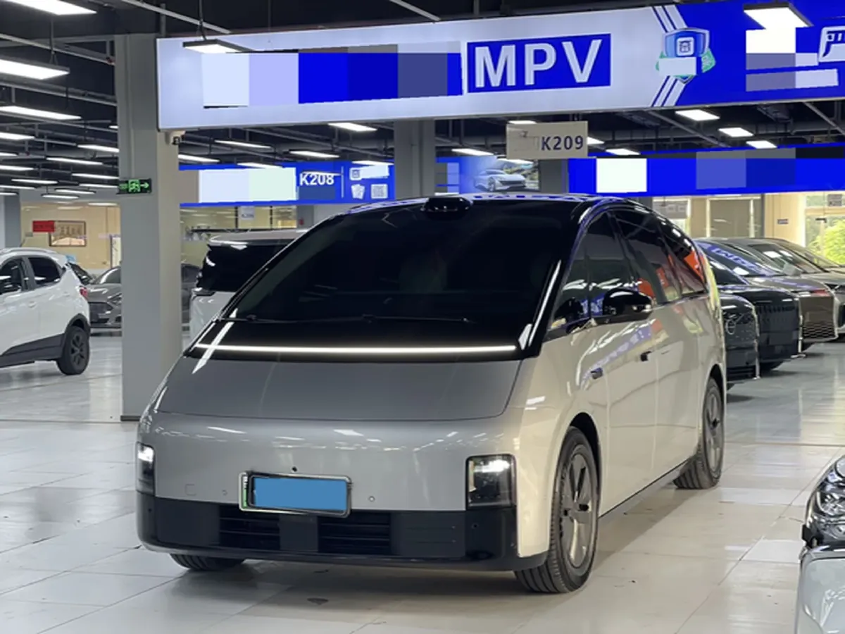 2024 Li MEGA BEV 102.7KWH,autocango,china used car exporter,china ev exporter,chinese used car exporter,chinese used ev exporter