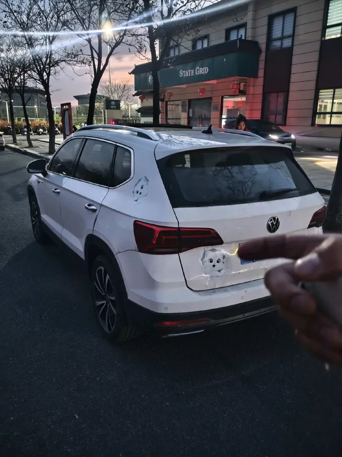 2021 Volkswagen Tharu 1.4T 150HP L4 7DCT,autocango,china used car exporter,china ev exporter,chinese used car exporter,chinese used ev exporter