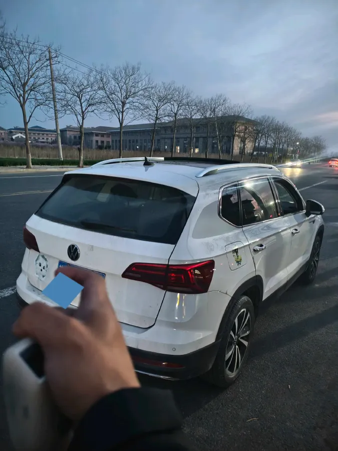 2021 Volkswagen Tharu 1.4T 150HP L4 7DCT,autocango,china used car exporter,china ev exporter,chinese used car exporter,chinese used ev exporter