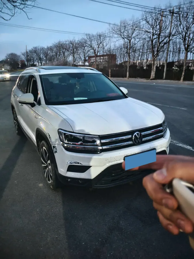 2021 Volkswagen Tharu 1.4T 150HP L4 7DCT,autocango,china used car exporter,china ev exporter,chinese used car exporter,chinese used ev exporter