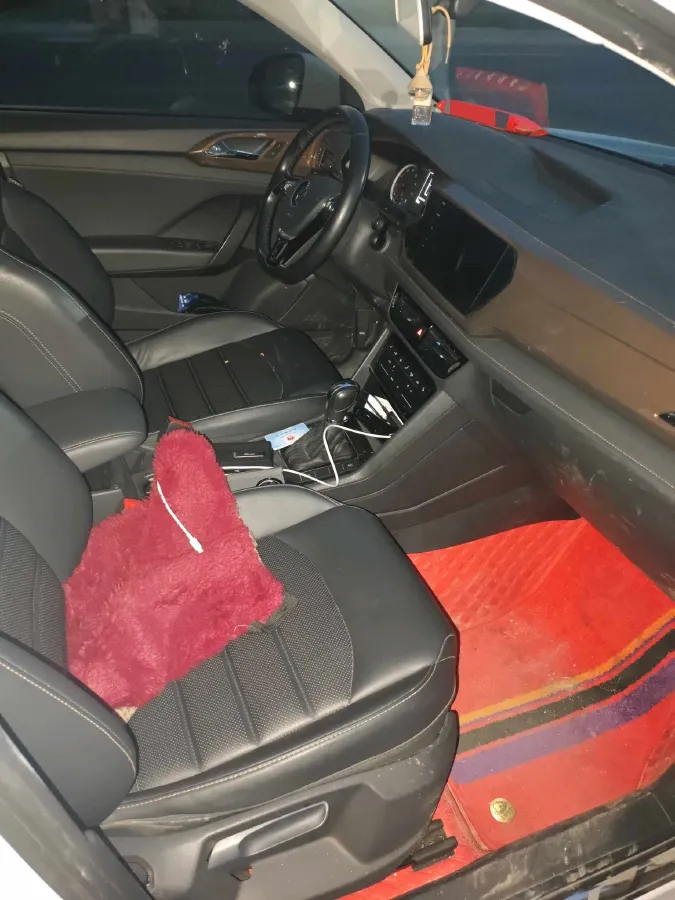 2021 Volkswagen Tharu 1.4T 150HP L4 7DCT,autocango,china used car exporter,china ev exporter,chinese used car exporter,chinese used ev exporter