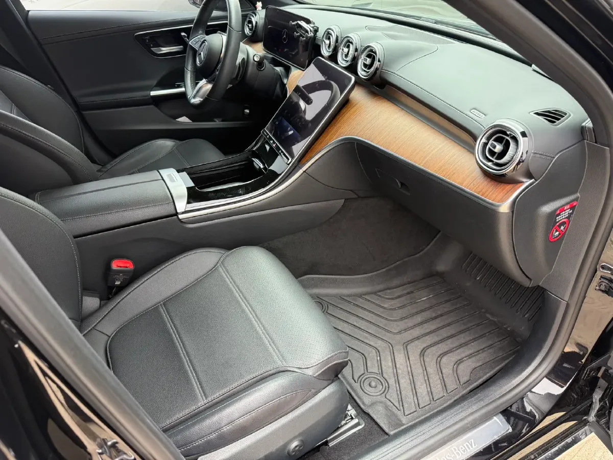 2023 Mercedes-Benz C Class 1.5T 204HP L4 9AT,autocango,china used car exporter,china ev exporter,chinese used car exporter,chinese used ev exporter