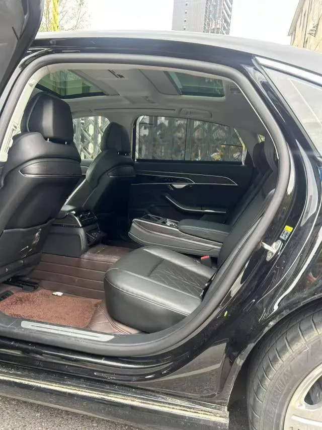 2023 Audi A8 3.0T 286HP V6 8AT,autocango,china used car exporter,china ev exporter,chinese used car exporter,chinese used ev exporter