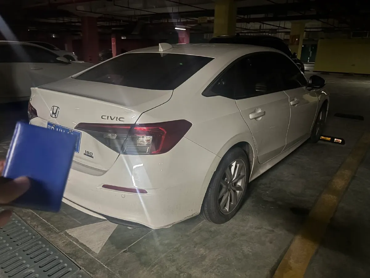 2022 Honda Civic 1.5T 129HP L4 CVT,autocango,china used car exporter,china ev exporter,chinese used car exporter,chinese used ev exporter