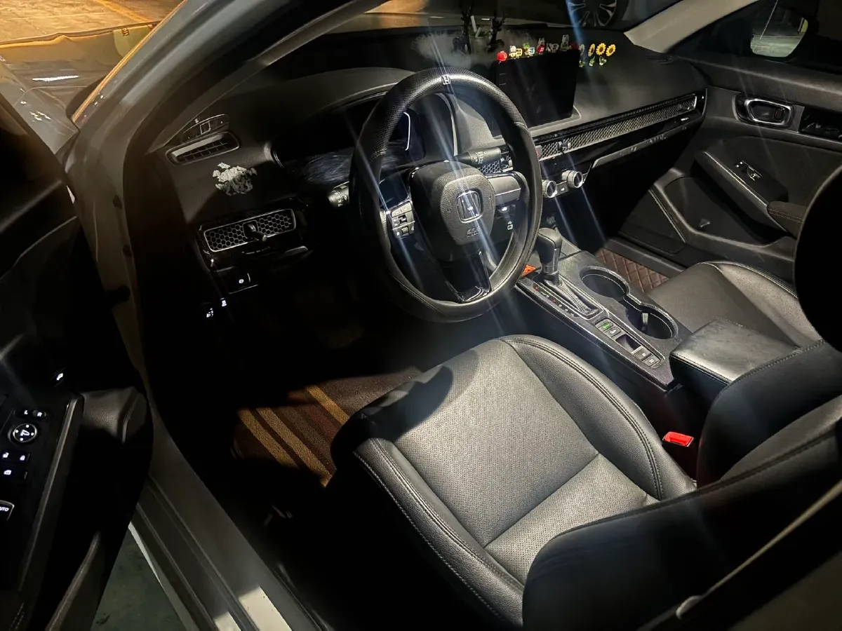 2022 Honda Civic 1.5T 129HP L4 CVT,autocango,china used car exporter,china ev exporter,chinese used car exporter,chinese used ev exporter