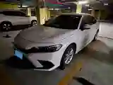 2022 Honda Civic 1.5T 129HP L4 CVT