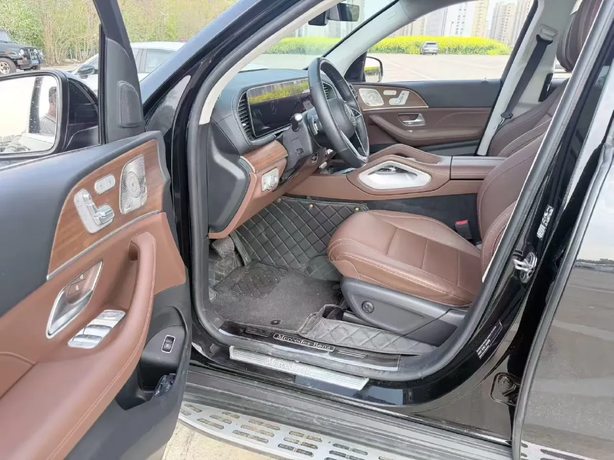 2023 Mercedes-Benz GLE Class 2.5T 367HP L6 9AT,autocango,china used car exporter,china ev exporter,chinese used car exporter,chinese used ev exporter