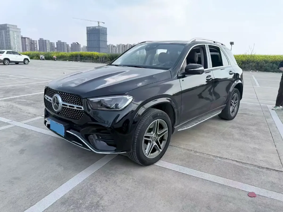 2023 Mercedes-Benz GLE Class 2.5T 367HP L6 9AT,autocango,china used car exporter,china ev exporter,chinese used car exporter,chinese used ev exporter