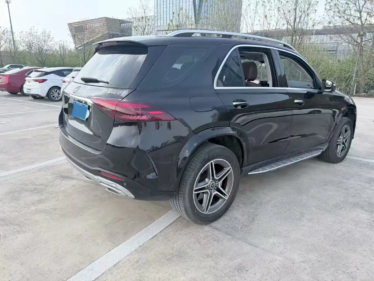 2023 Mercedes-Benz GLE Class 2.5T 367HP L6 9AT,autocango,china used car exporter,china ev exporter,chinese used car exporter,chinese used ev exporter
