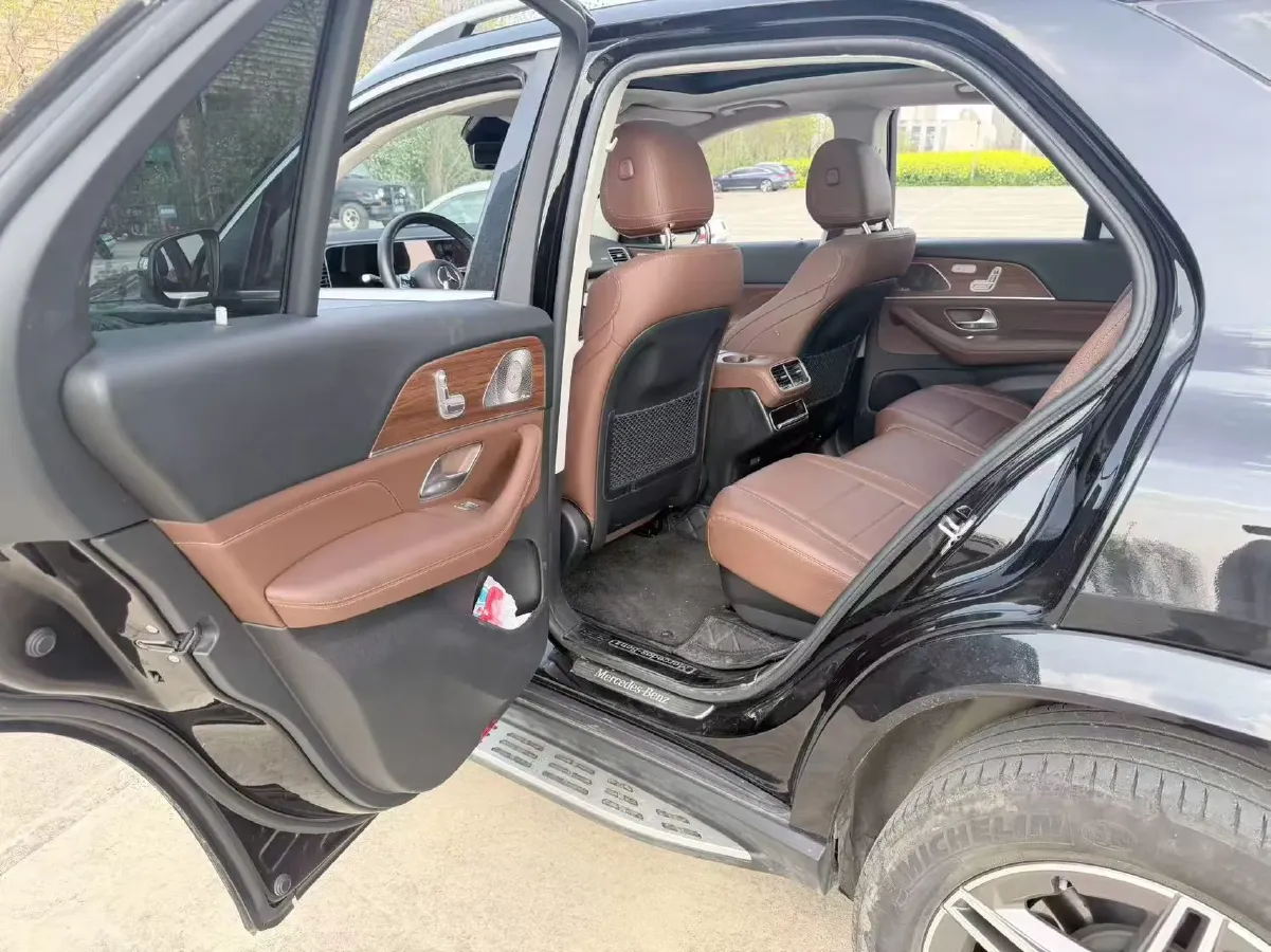 2023 Mercedes-Benz GLE Class 2.5T 367HP L6 9AT,autocango,china used car exporter,china ev exporter,chinese used car exporter,chinese used ev exporter
