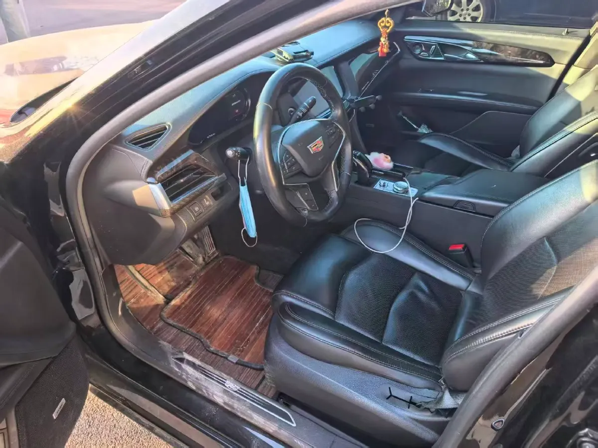 2021 Cadillac CT6 2.0T 237HP L4 10AT,autocango,china used car exporter,china ev exporter,chinese used car exporter,chinese used ev exporter