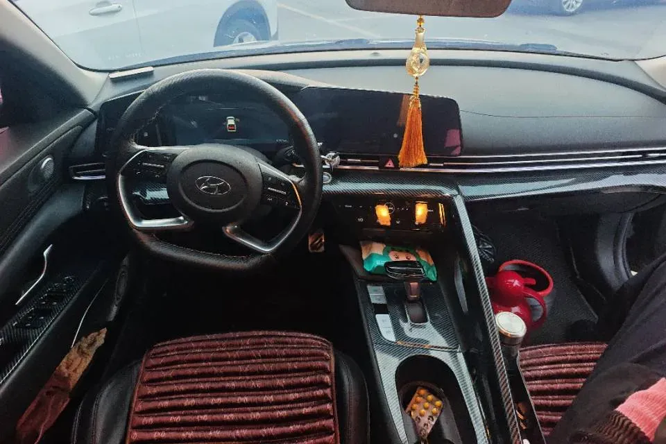 2021 Hyundai Elantra 1.5L 115HP L4 CVT,autocango,china used car exporter,china ev exporter,chinese used car exporter,chinese used ev exporter