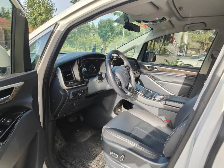 2023 GAC Trumpchi M8 2.0T 252HP L4 8AT,autocango,china used car exporter,china ev exporter,chinese used car exporter,chinese used ev exporter