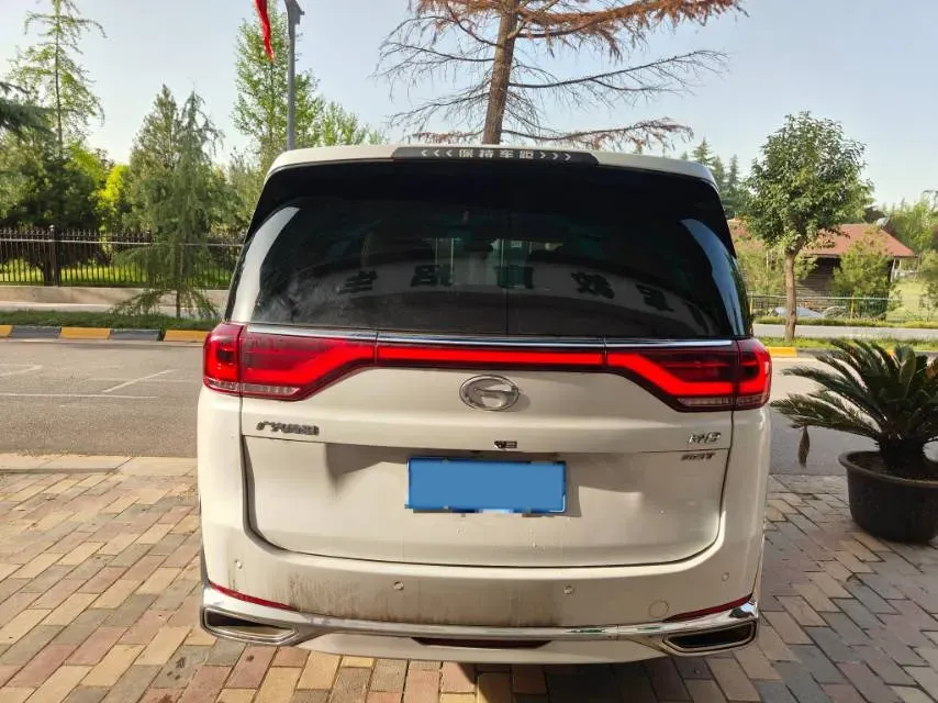 2023 GAC Trumpchi M8 2.0T 252HP L4 8AT,autocango,china used car exporter,china ev exporter,chinese used car exporter,chinese used ev exporter