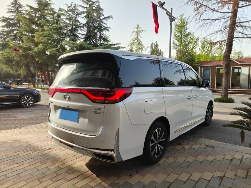 2023 GAC Trumpchi M8 2.0T 252HP L4 8AT,autocango,china used car exporter,china ev exporter,chinese used car exporter,chinese used ev exporter