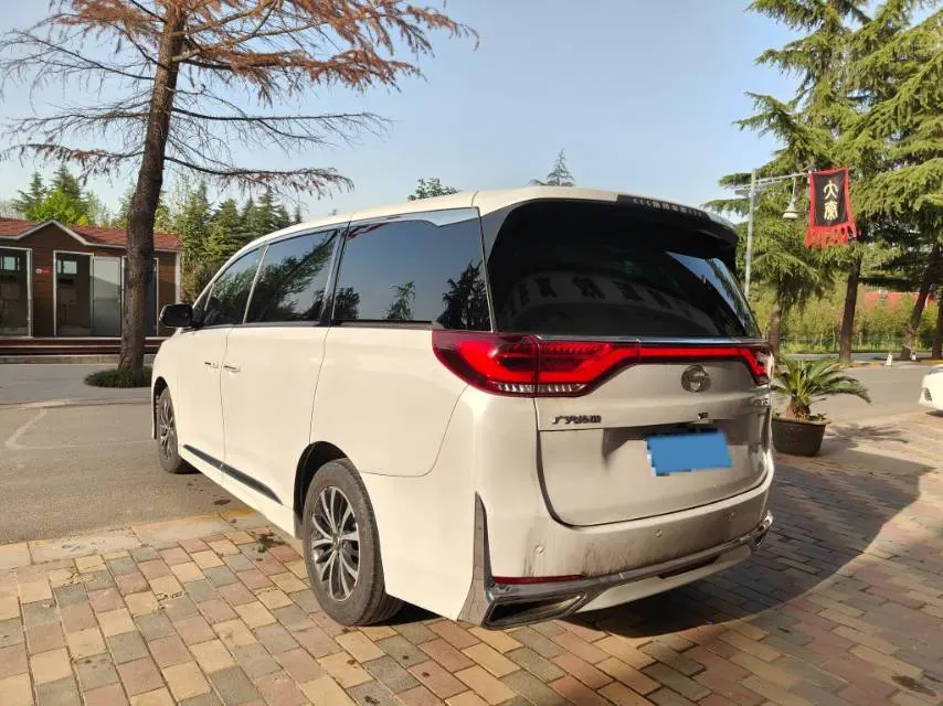 2023 GAC Trumpchi M8 2.0T 252HP L4 8AT,autocango,china used car exporter,china ev exporter,chinese used car exporter,chinese used ev exporter