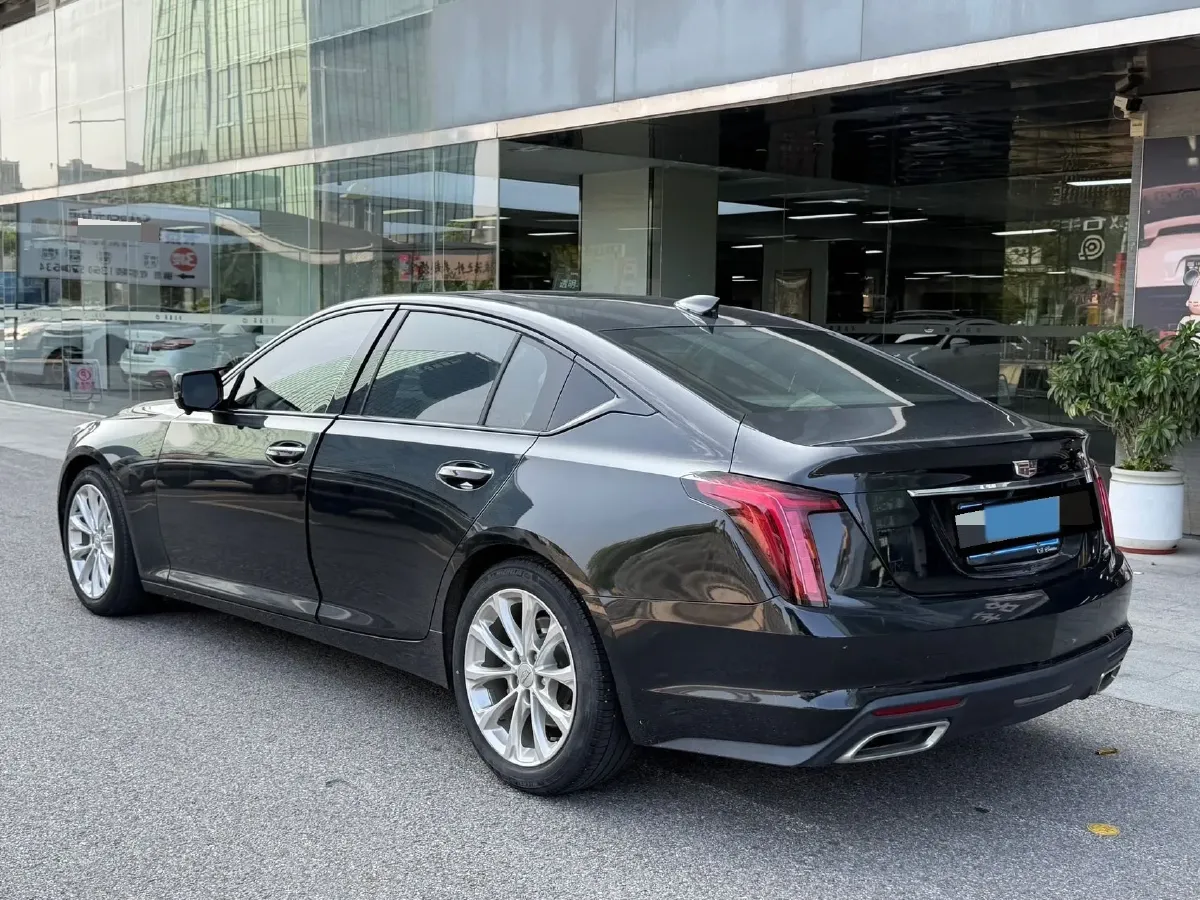2021 Cadillac CT5 2.0T 237HP L4 10AT,autocango,china used car exporter,china ev exporter,chinese used car exporter,chinese used ev exporter