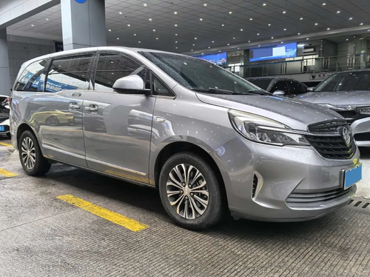 2021 Buick GL8 2.0T 237HP L4 9AT,autocango,china used car exporter,china ev exporter,chinese used car exporter,chinese used ev exporter