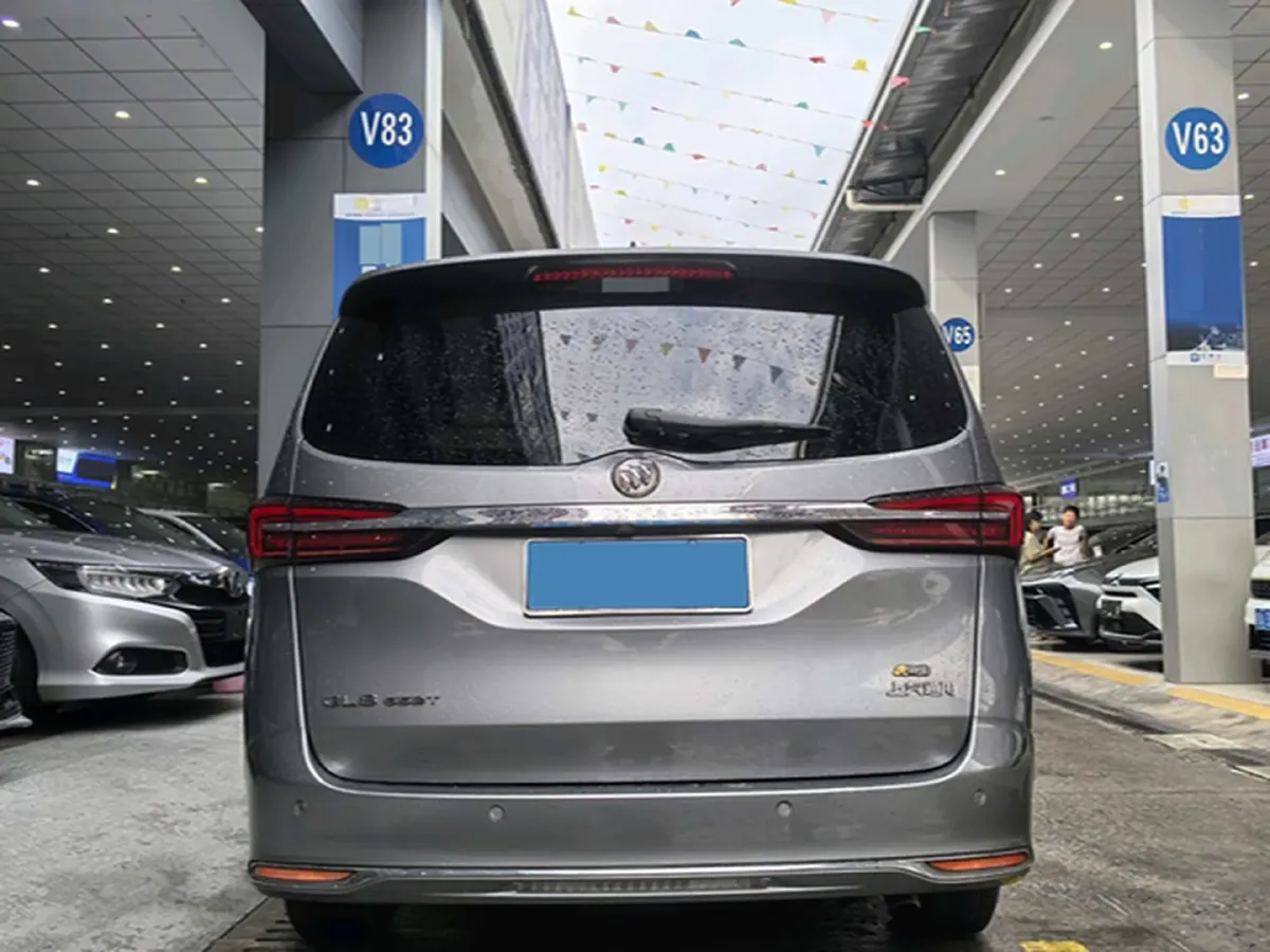 2021 Buick GL8 2.0T 237HP L4 9AT,autocango,china used car exporter,china ev exporter,chinese used car exporter,chinese used ev exporter