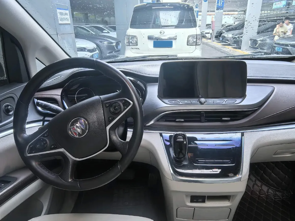 2021 Buick GL8 2.0T 237HP L4 9AT,autocango,china used car exporter,china ev exporter,chinese used car exporter,chinese used ev exporter