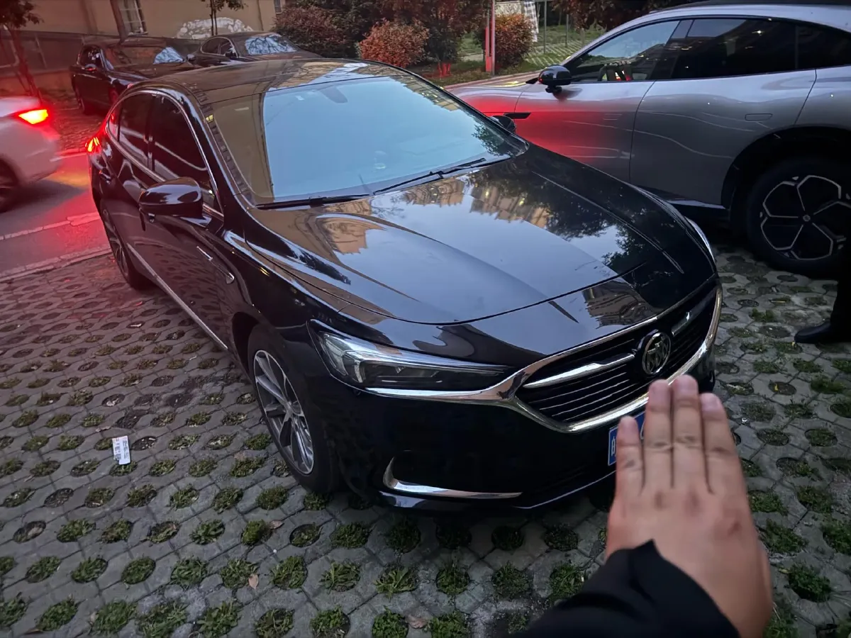 2022 Buick Larcosse 2.0T 237HP L4 9AT,autocango,china used car exporter,china ev exporter,chinese used car exporter,chinese used ev exporter