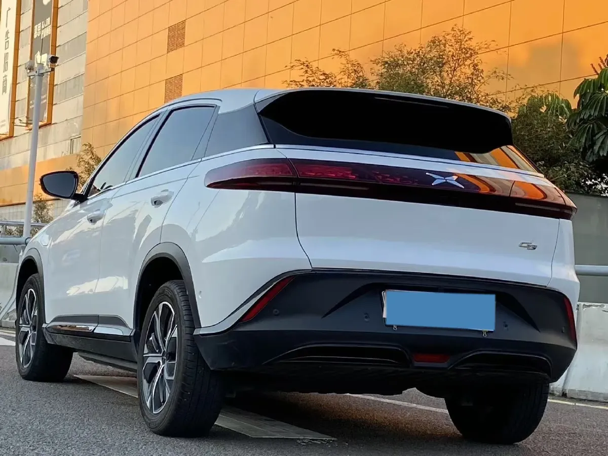 2020 Xpeng G3 BEV 66.5KWH,autocango,china used car exporter,china ev exporter,chinese used car exporter,chinese used ev exporter