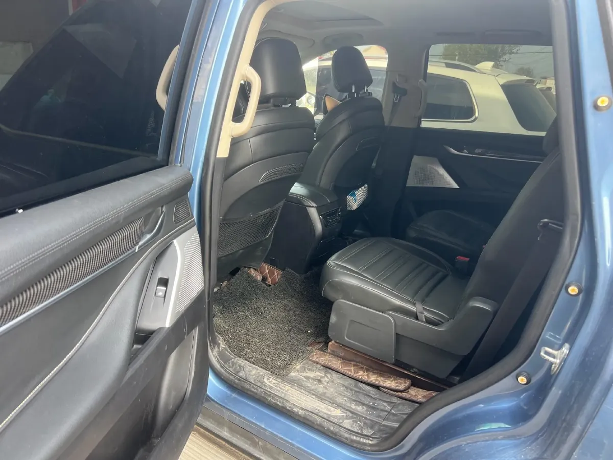 2017 MAXUS D90 2.0T 224HP L4 6AT,autocango,china used car exporter,china ev exporter,chinese used car exporter,chinese used ev exporter