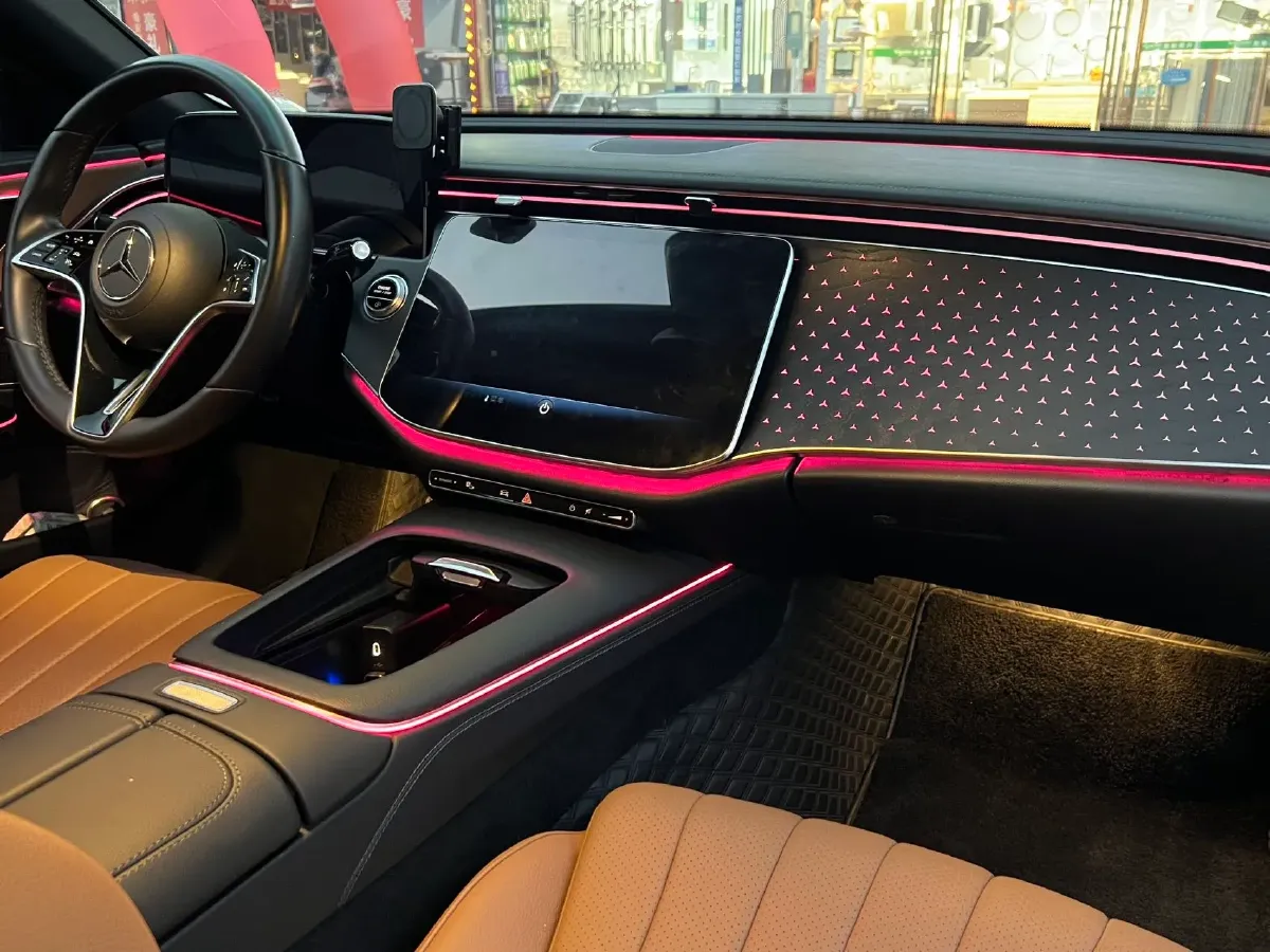 2024 Mercedes-Benz E Class 2.0T 204HP L4 9AT,autocango,china used car exporter,china ev exporter,chinese used car exporter,chinese used ev exporter