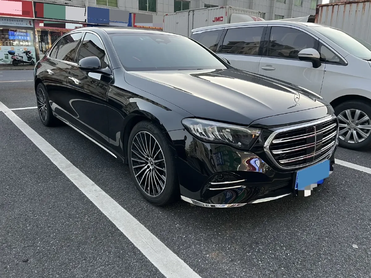 2024 Mercedes-Benz E Class 2.0T 204HP L4 9AT,autocango,china used car exporter,china ev exporter,chinese used car exporter,chinese used ev exporter