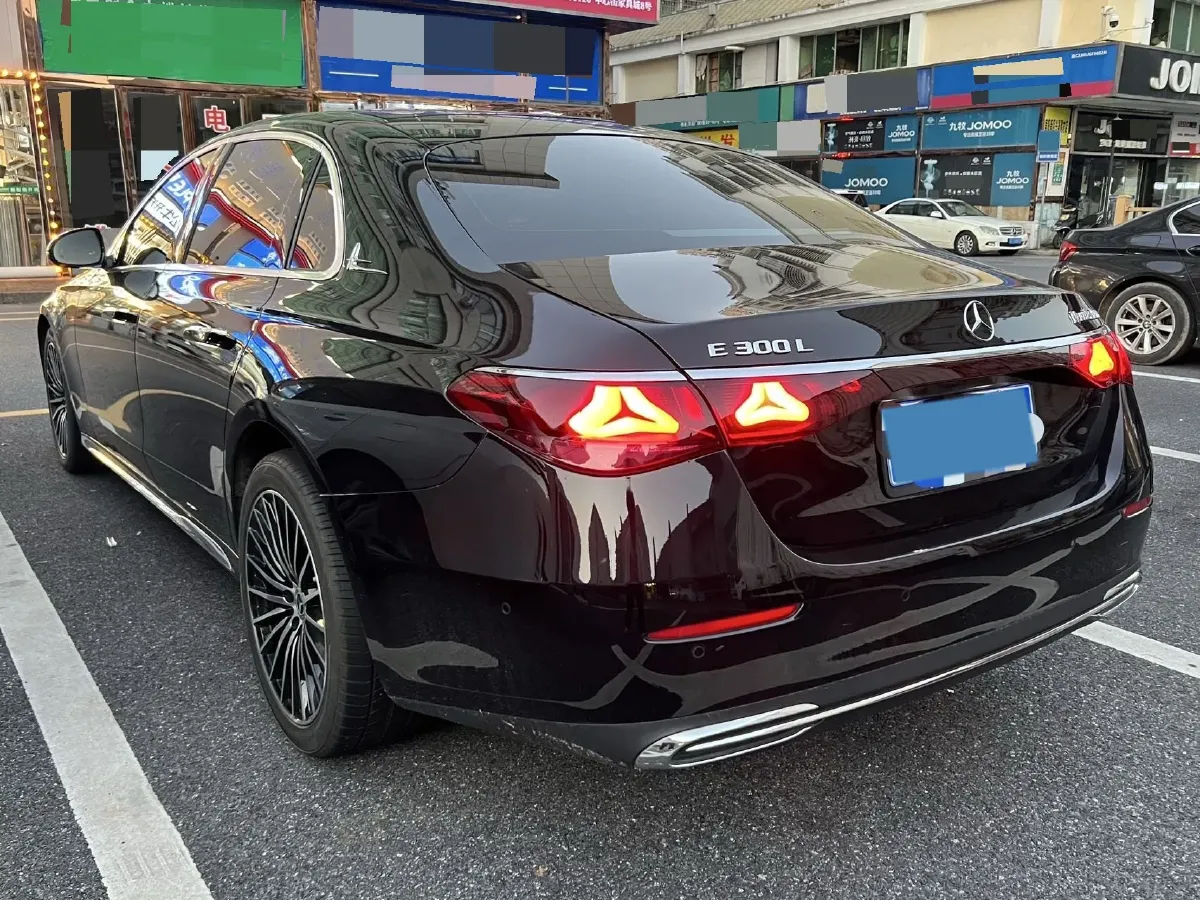 2024 Mercedes-Benz E Class 2.0T 204HP L4 9AT,autocango,china used car exporter,china ev exporter,chinese used car exporter,chinese used ev exporter